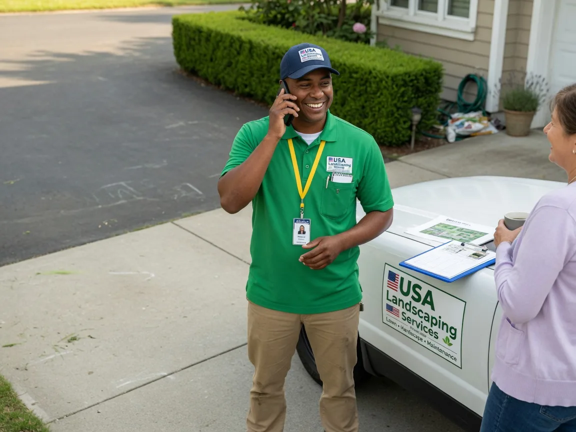 Lawn Care Tarpley, TX FAQs
